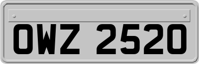 OWZ2520
