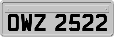 OWZ2522