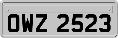 OWZ2523