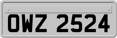 OWZ2524