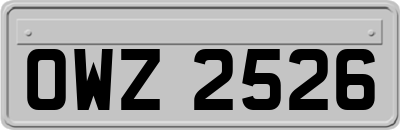 OWZ2526