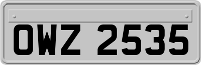 OWZ2535