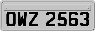 OWZ2563