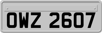 OWZ2607