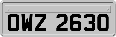 OWZ2630