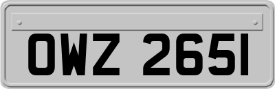 OWZ2651