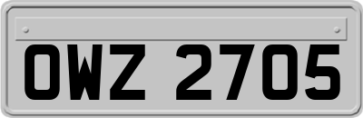 OWZ2705