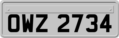 OWZ2734
