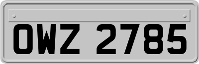 OWZ2785
