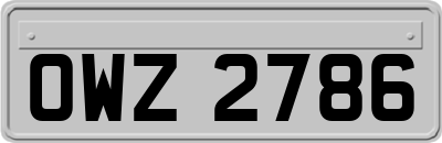 OWZ2786