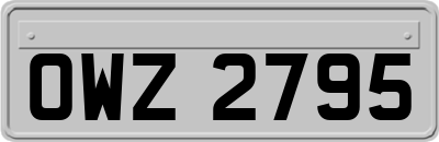 OWZ2795