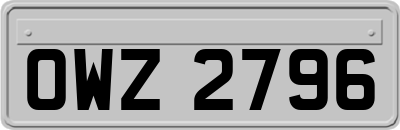 OWZ2796