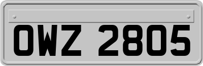 OWZ2805