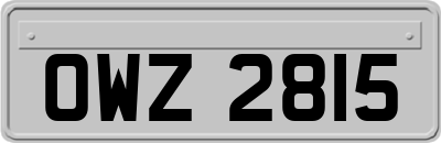 OWZ2815