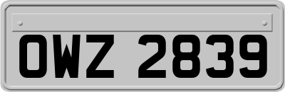 OWZ2839