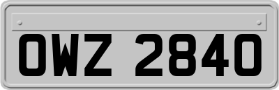 OWZ2840