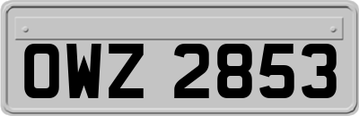 OWZ2853