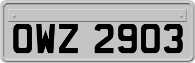 OWZ2903