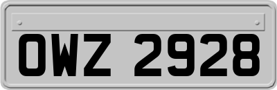 OWZ2928