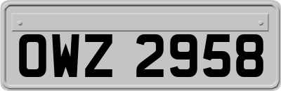 OWZ2958
