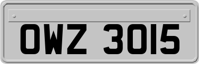 OWZ3015