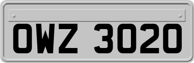 OWZ3020