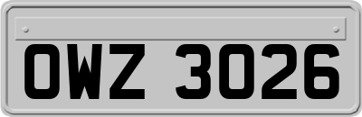 OWZ3026