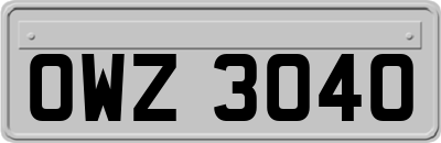OWZ3040