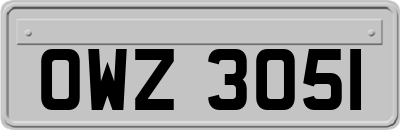 OWZ3051