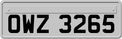 OWZ3265