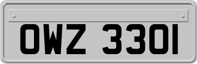 OWZ3301