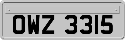 OWZ3315