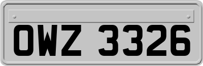 OWZ3326
