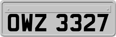 OWZ3327