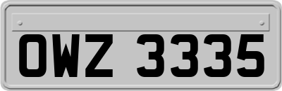 OWZ3335
