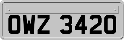 OWZ3420