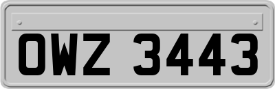 OWZ3443