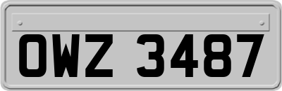 OWZ3487