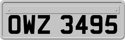 OWZ3495