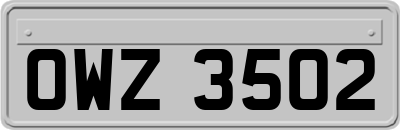 OWZ3502
