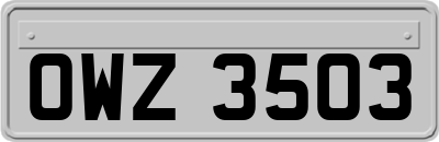 OWZ3503
