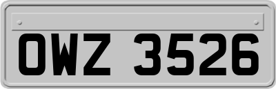 OWZ3526