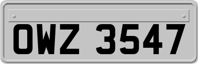 OWZ3547