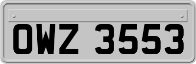 OWZ3553
