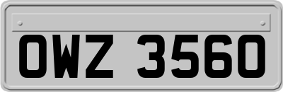 OWZ3560
