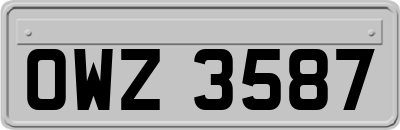 OWZ3587