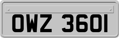 OWZ3601