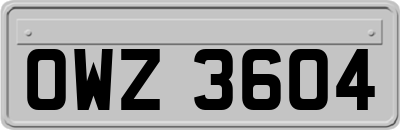 OWZ3604