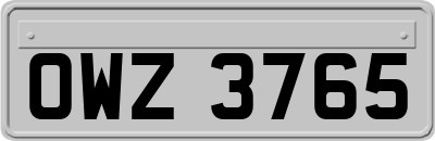 OWZ3765