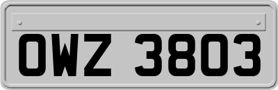 OWZ3803